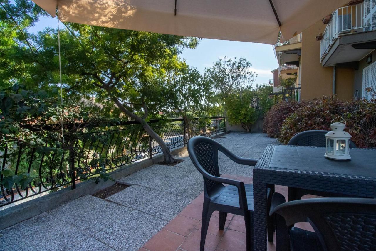Luminoso Appartamento Con Ampia Terrazza Сан-Бартоломео-аль-Маре Экстерьер фото