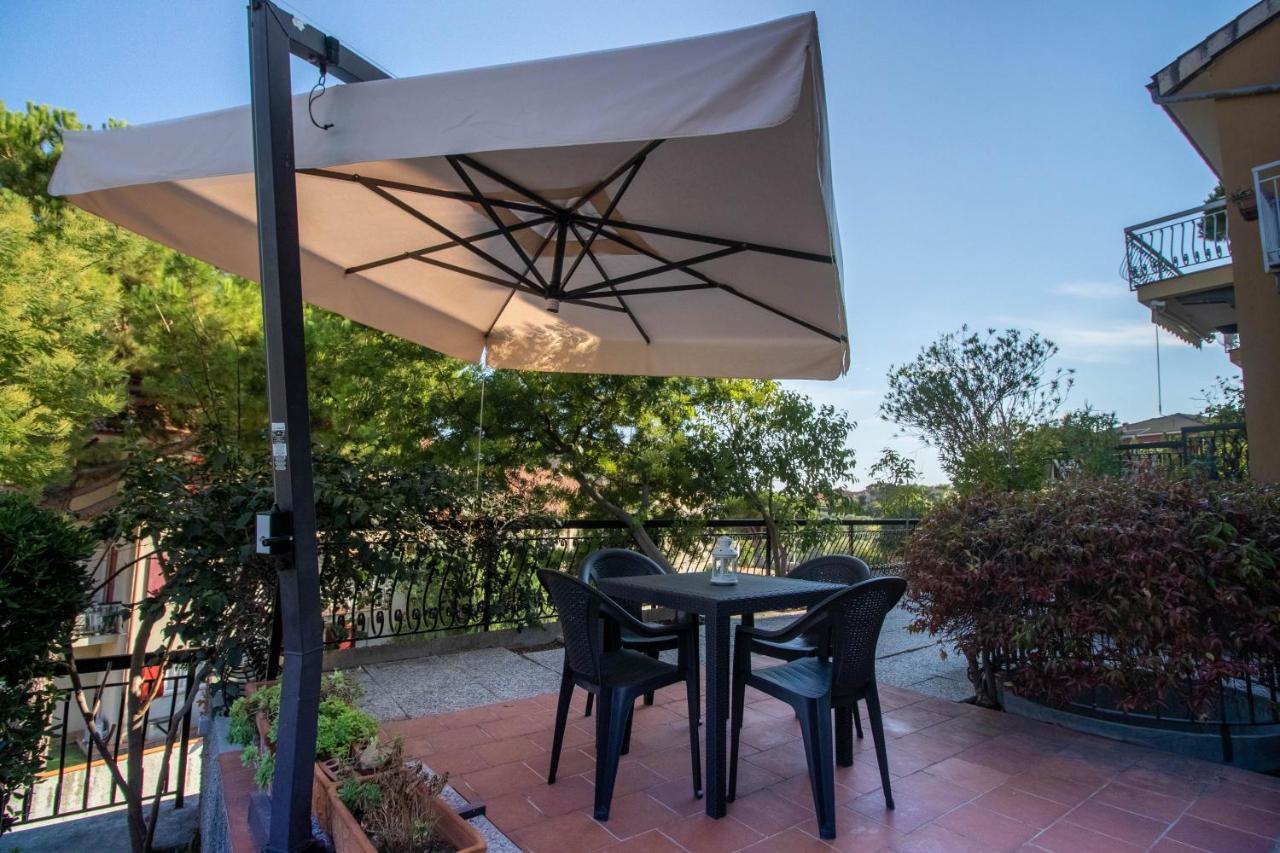 Luminoso Appartamento Con Ampia Terrazza Сан-Бартоломео-аль-Маре Экстерьер фото